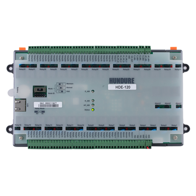 Skyscraper Elevator Floor Control Panel 6 HDE 120