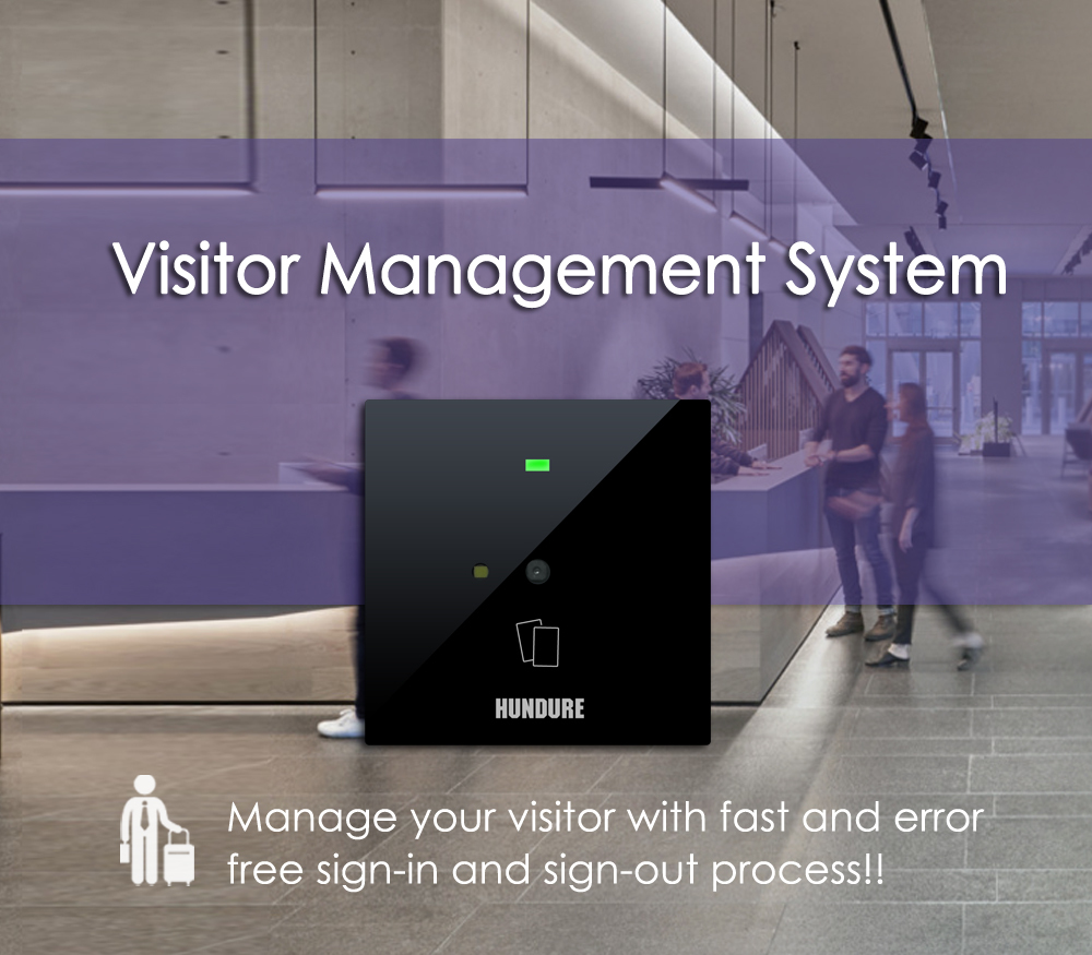 Hundure Visitor Management System 7 visitor 1