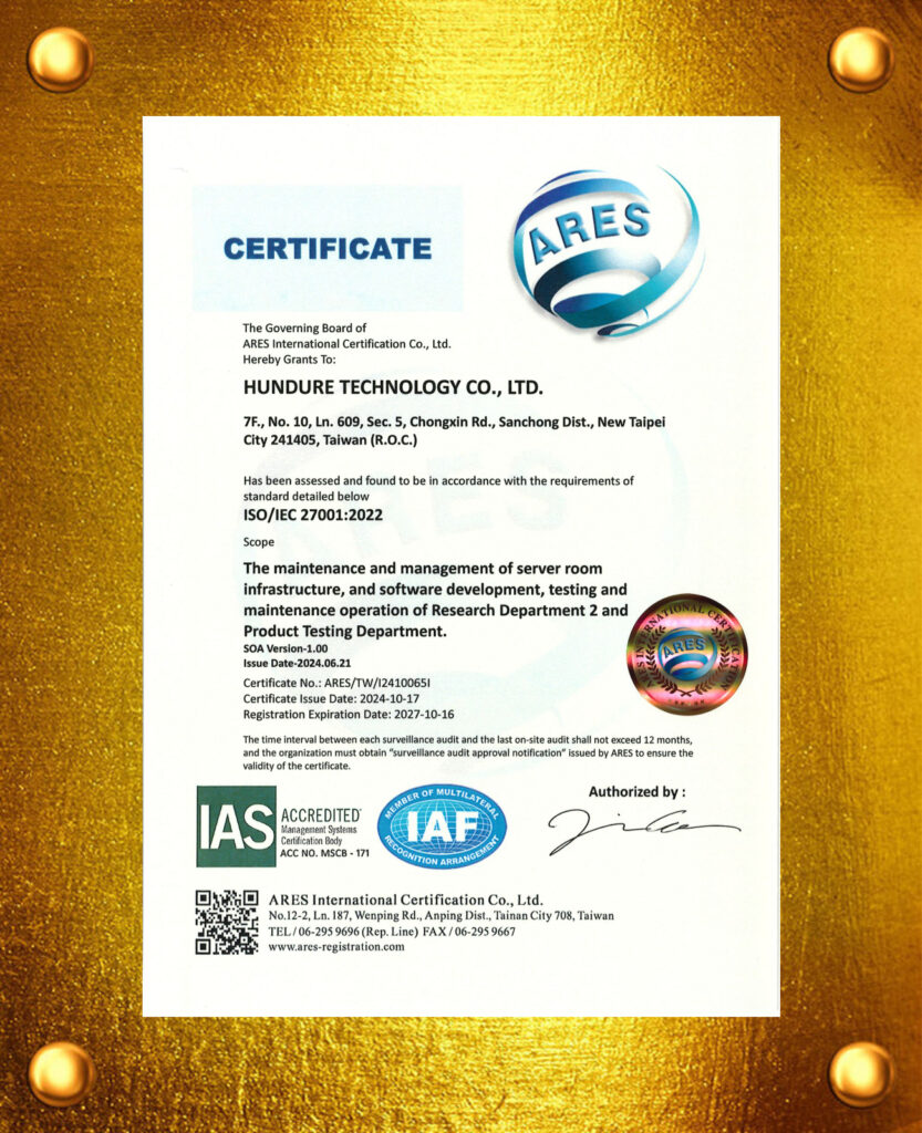 ISO2700 EN